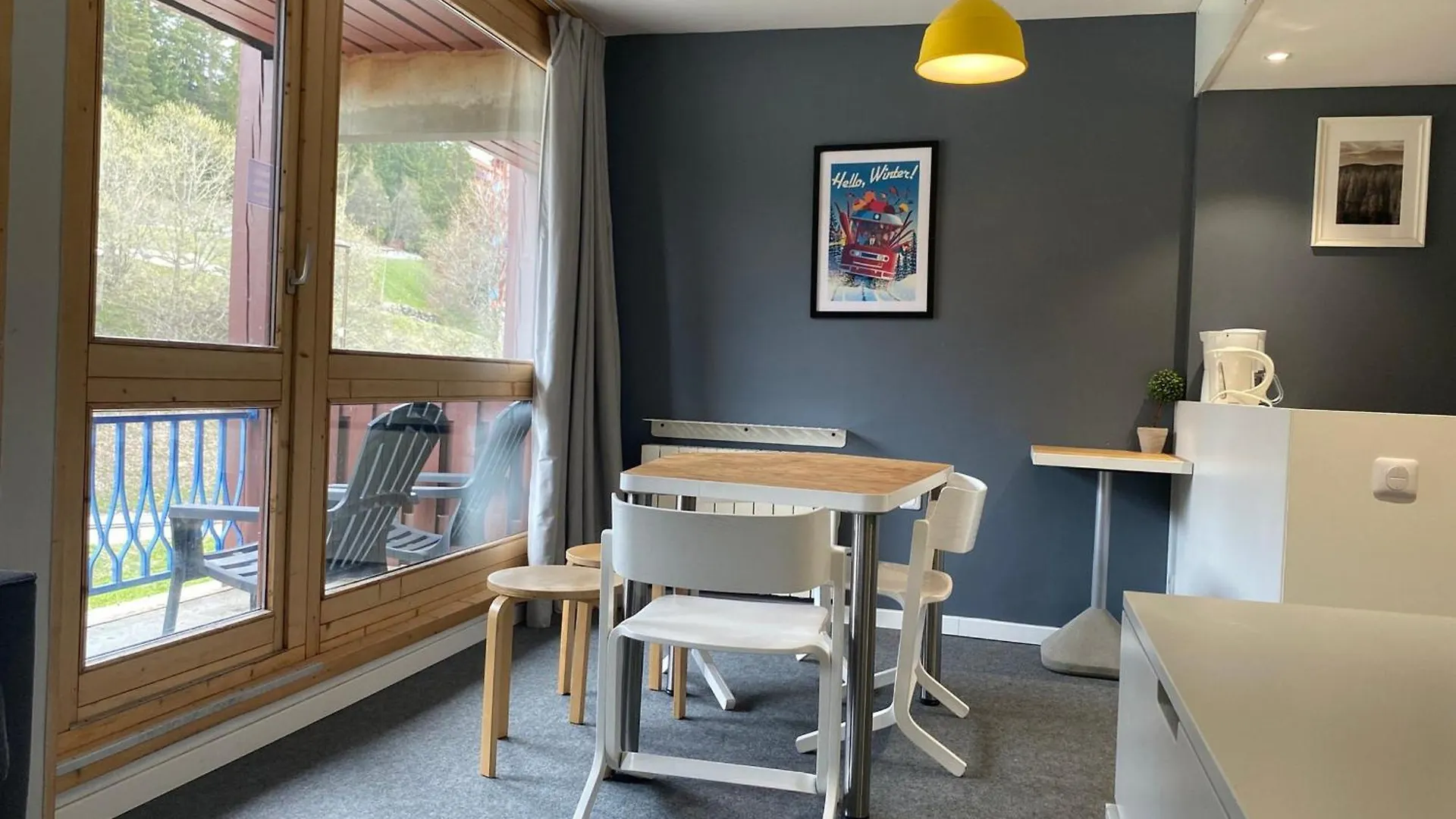 Studio Calme Renove, Balcon, Wifi, Parking Inclus, Proche Transarc Et Commerces - Fr-1-346-345 Les Arcs  0*, Les Arcs (Savoie)