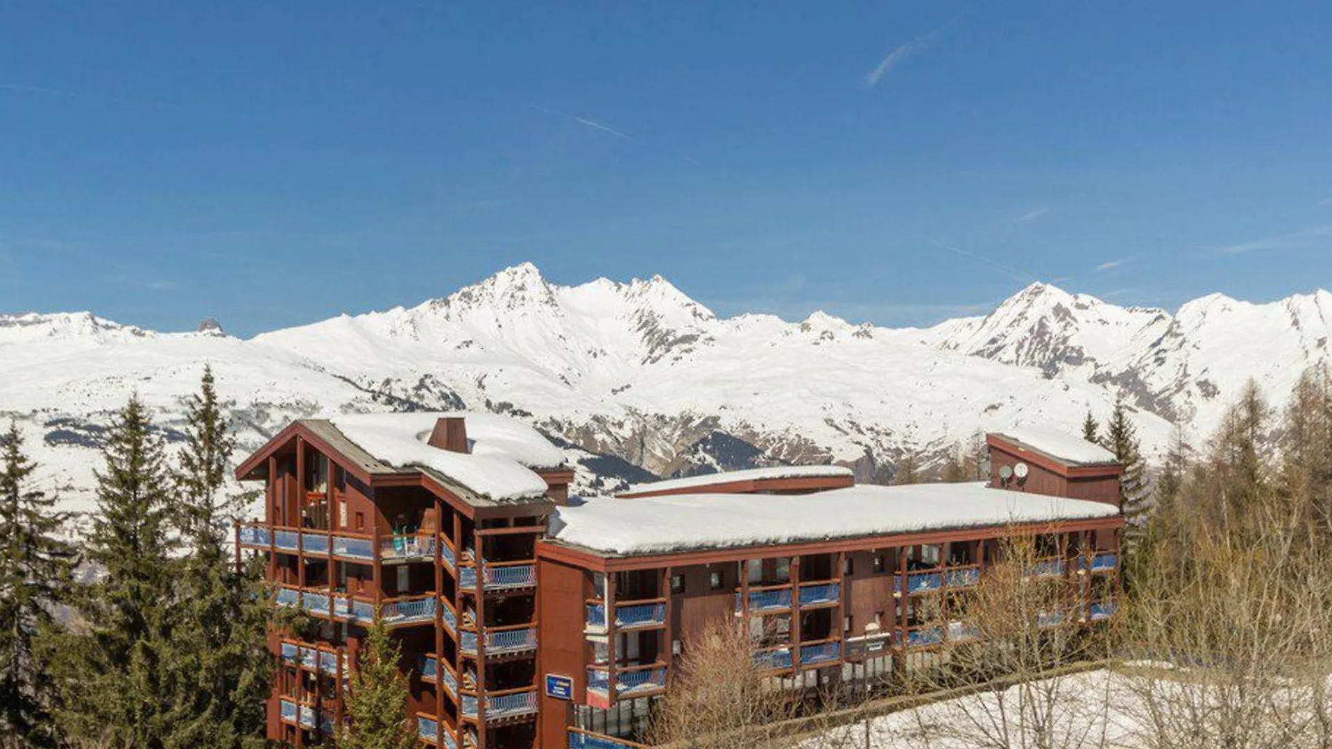 Studio Calme Renove, Balcon, Wifi, Parking Inclus, Proche Transarc Et Commerces - Fr-1-346-345 Les Arcs  0*, Les Arcs (Savoie) France