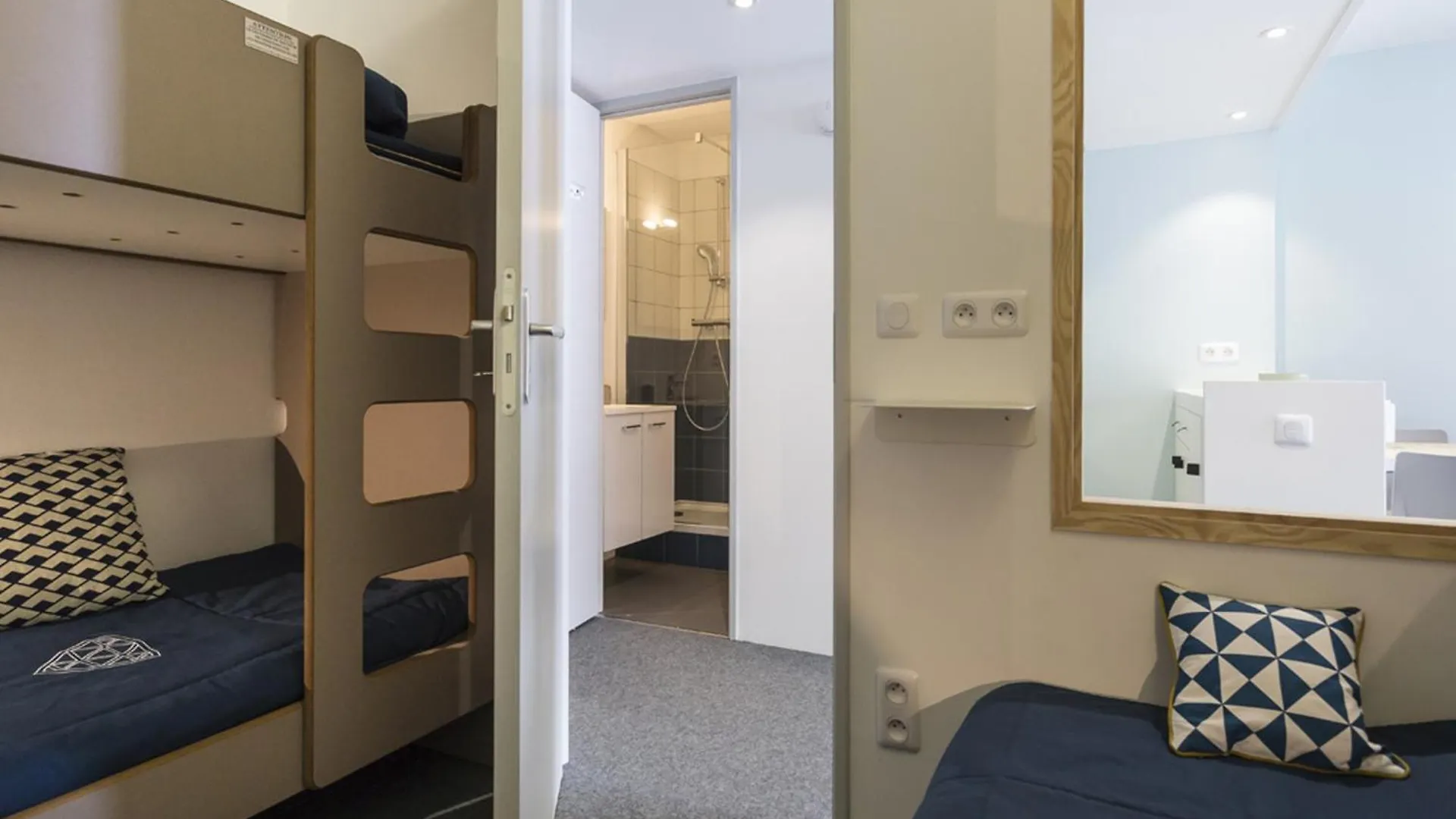 Studio Calme Renove, Balcon, Wifi, Parking Inclus, Proche Transarc Et Commerces - Fr-1-346-345 Les Arcs  Les Arcs (Savoie)