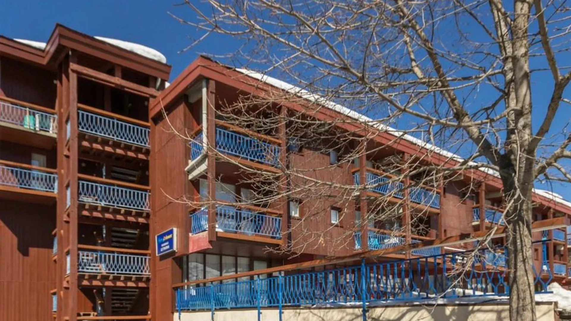 Appartement Studio Calme Renove, Balcon, Wifi, Parking Inclus, Proche Transarc Et Commerces - Fr-1-346-345 Les Arcs